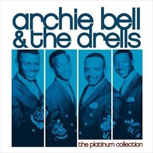 輸入盤 ARCHIE BELL ＆ THE DRELLS / PLATINUM COLLECTION [CD]