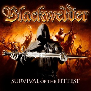 輸入盤 BLACKWELDER / SURVIVAL OF THE FITTEST [CD]