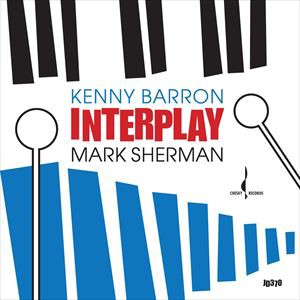 輸入盤 KENNY BARRON ＆ MARK SHERMAN / INTERPLAY [CD]
