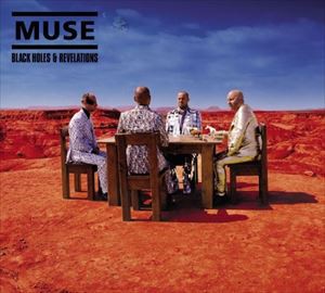 輸入盤 MUSE / BLACK HOLES AND REVELATIONS [CD]