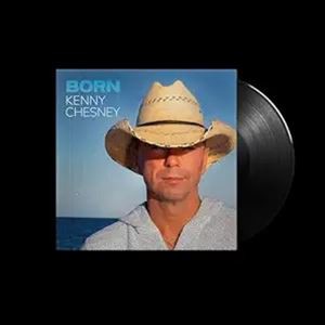 輸入盤 KENNY CHESNEY / BORN [2LP]