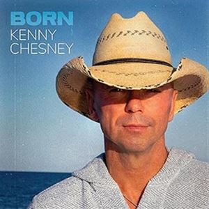 輸入盤 KENNY CHESNEY / BORN [CD]