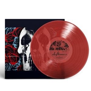 輸入盤 DEFTONES / DEFTONES （RUBY RED VINYL） [LP]