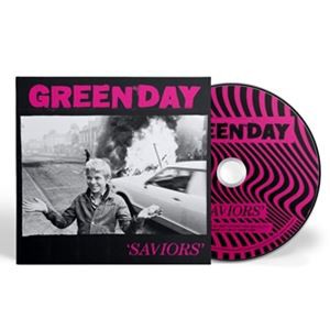 輸入盤 GREEN DAY / SAVIORS [CD]