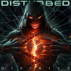 輸入盤 DISTURBED / DIVISIVE [CD]