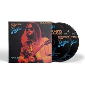 輸入盤 NEIL YOUNG WITH THE SANTA MONICA FLYERS / SOMWHERE UNDER THE RAINBOW （OBS 6） [2CD]