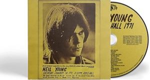 輸入盤 NEIL YOUNG / ROYCE HALL 1971 （OBS 4） [CD]