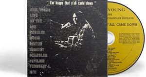 輸入盤 NEIL YOUNG / DOROTHY CHANDLER PAVILION 1971 （OBS 3） [CD]