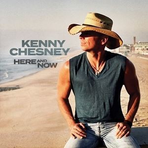 輸入盤 KENNY CHESNEY / HERE AND NOW [CD]