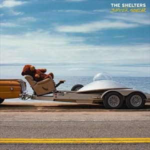 輸入盤 SHELTERS / JUPITER SIDECAR [LP]