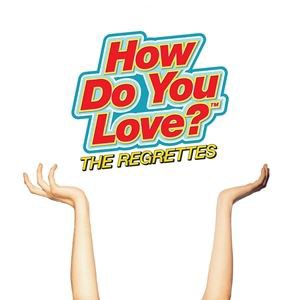 輸入盤 REGRETTES / HOW DO YOU LOVE? [CD]