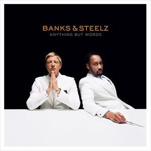 輸入盤 BANKS ＆ STEELZ / ANYTHING BUT WORDS [CD]