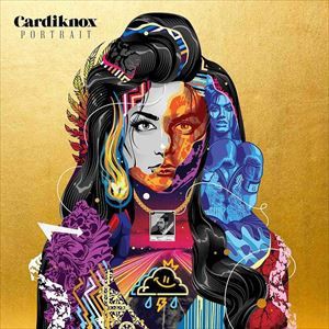 輸入盤 CARDIKNOX / PORTRAIT [LP]