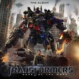 輸入盤 O.S.T. / TRANSFORMERS ： DARK OF THE MOON [CD]