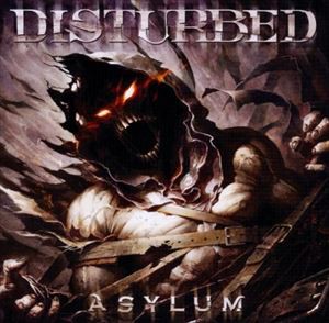 輸入盤 DISTURBED / ASYLUM [CD]