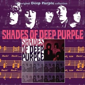 輸入盤 DEEP PURPLE / SHADES OF DEEP PURPLE [CD]