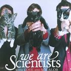 輸入盤 WE ARE SCIENTISTS / WITH LOVE AND SQUALOR [CD]