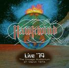 輸入盤 HAWKWIND / HAWKWIND LIVE ’74 [CD]