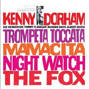 輸入盤 KENNY DORHAM / TROMPETA TOCCATA [CD]