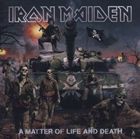 輸入盤 IRON MAIDEN / MATTER OF LIFE AND DEATH [CD]