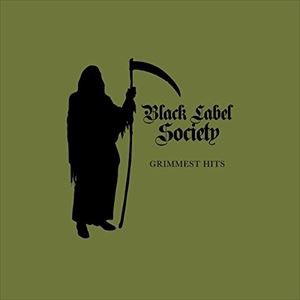 輸入盤 BLACK LABEL SOCIETY / GRIMMEST HITS [CD]