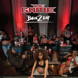 輸入盤 GAME / BORN 2 RAP [2CD]