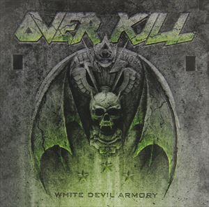 輸入盤 OVERKILL / WHITE DEVIL ARMORY [CD]