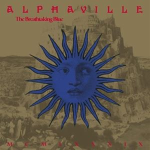 輸入盤 ALPHAVILLE / BREATHTAKING BLUE （DELUXE EDITION） [2CD＋DVD]