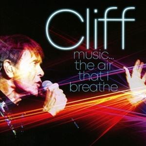 輸入盤 CLIFF RICHARD / MUSIC THE AIR THAT I BREATHE [CD]