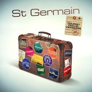 輸入盤 ST. GERMAIN / TOURIST （20TH ANNIVERSARY TRAVEL VERSIONS） [CD]