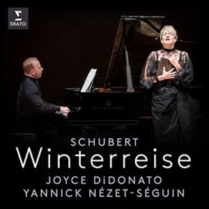 輸入盤 JOYCE DiDONATO / SCHUBERT ： WINTERREISE [CD]