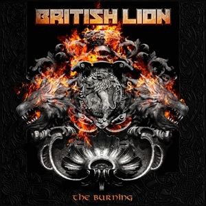 輸入盤 BRITISH LION / BURNING [CD]