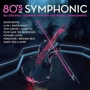 輸入盤 VARIOUS / 80S SYMPHONIC [2LP]