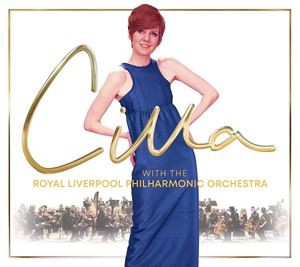 輸入盤 CILLA BLACK / CILLA WITH THE ROYAL LIVERPOOL PHILHARMONIC ORCHESTRA [CD]