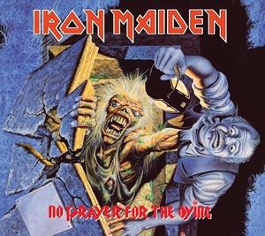 輸入盤 IRON MAIDEN / NO PRAYER FOR THE DYING  （REMASTERED EDITION） [CD]