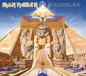 輸入盤 IRON MAIDEN / POWERSLAVE （REMASTERED EDITION） [CD]