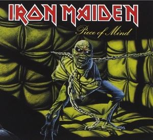 輸入盤 IRON MAIDEN / PIECE OF MIND （REMASTERED EDITION） [CD]