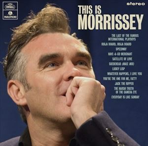 輸入盤 MORRISSEY / THIS IS MORRISSEY [CD]