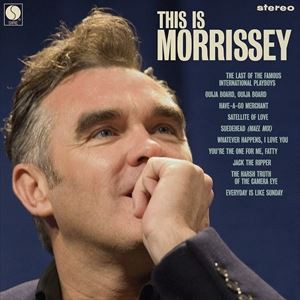 輸入盤 MORRISSEY / THIS IS MORRISSEY [LP]