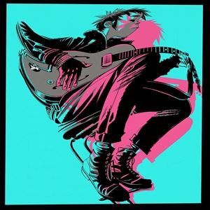 輸入盤 GORILLAZ / NOW NOW [CD]