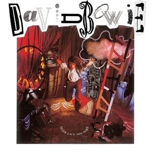 輸入盤 DAVID BOWIE / NEVER LET ME DOWN （2018 RMST） [LP]