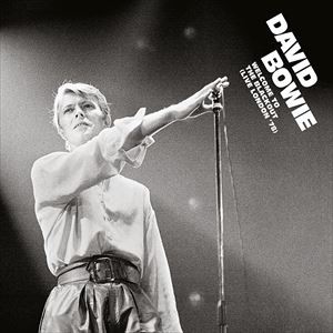 輸入盤 DAVID BOWIE / WELCOME TO THE BLACKOUT （LIVE LONDON ’78） [2CD]