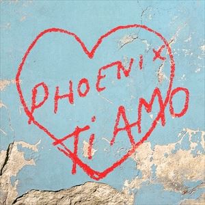輸入盤 PHOENIX / TI AMO [CD]
