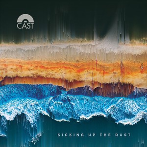 輸入盤 CAST / KICKING UP THE DUST [LP]