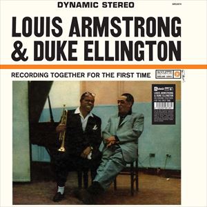 輸入盤 LOUIS ARMSTRONG ＆ DUKE ELLINGTON / TOGETHER FOR THE FIRST TIME [LP]