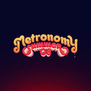 輸入盤 METRONOMY / SUMMER ’08 [LP＋CD]