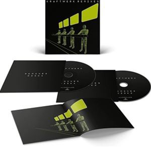 輸入盤 KRAFTWERK / REMIXES [2CD]