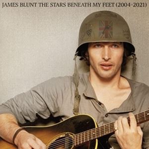 輸入盤 JAMES BLUNT / STARS BENEATH MY FEET （2004-2021） （COLLECTORS EDITION） [2CD]