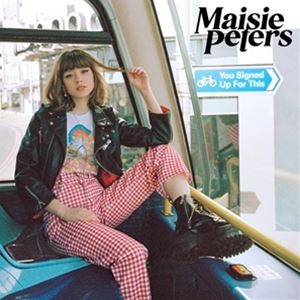 輸入盤 MAISIE PETERS / YOU SIGNED UP FOR THIS [CD]