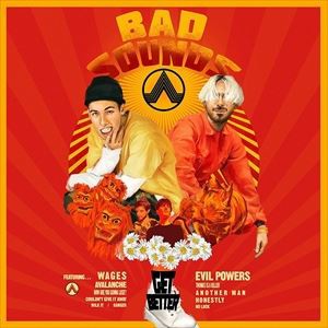 輸入盤 BAD SOUNDS / GET BETTER [CD]